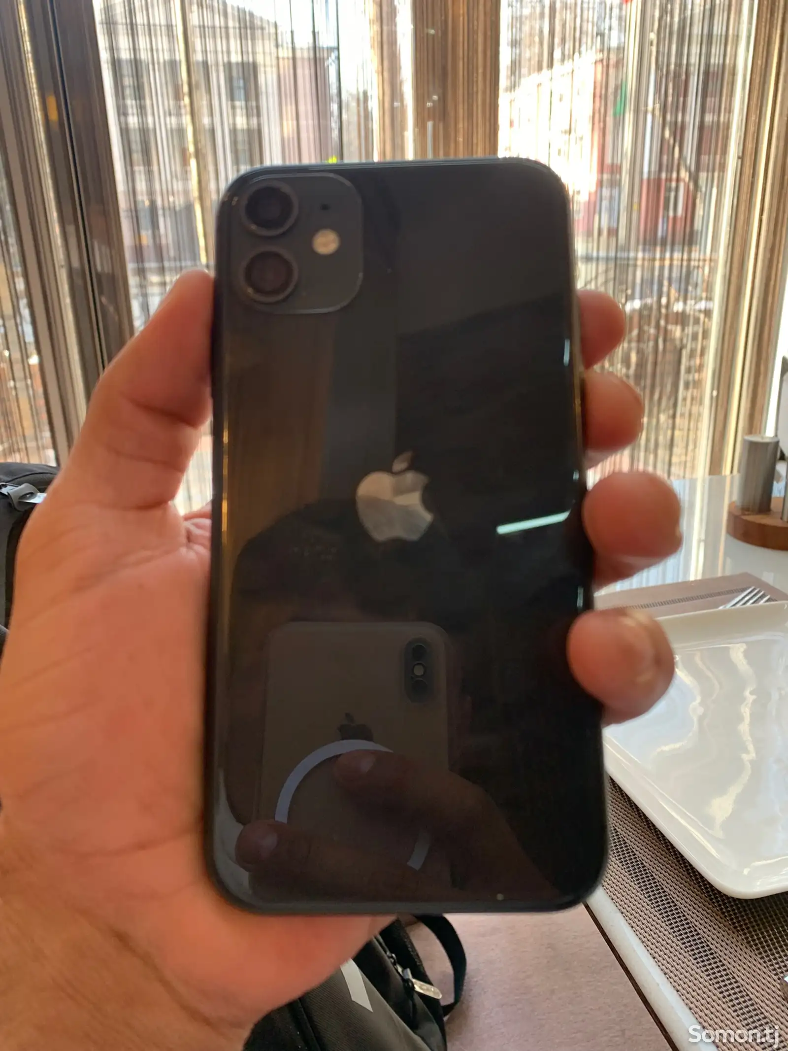 Apple iPhone 11, 64 gb, Black-1