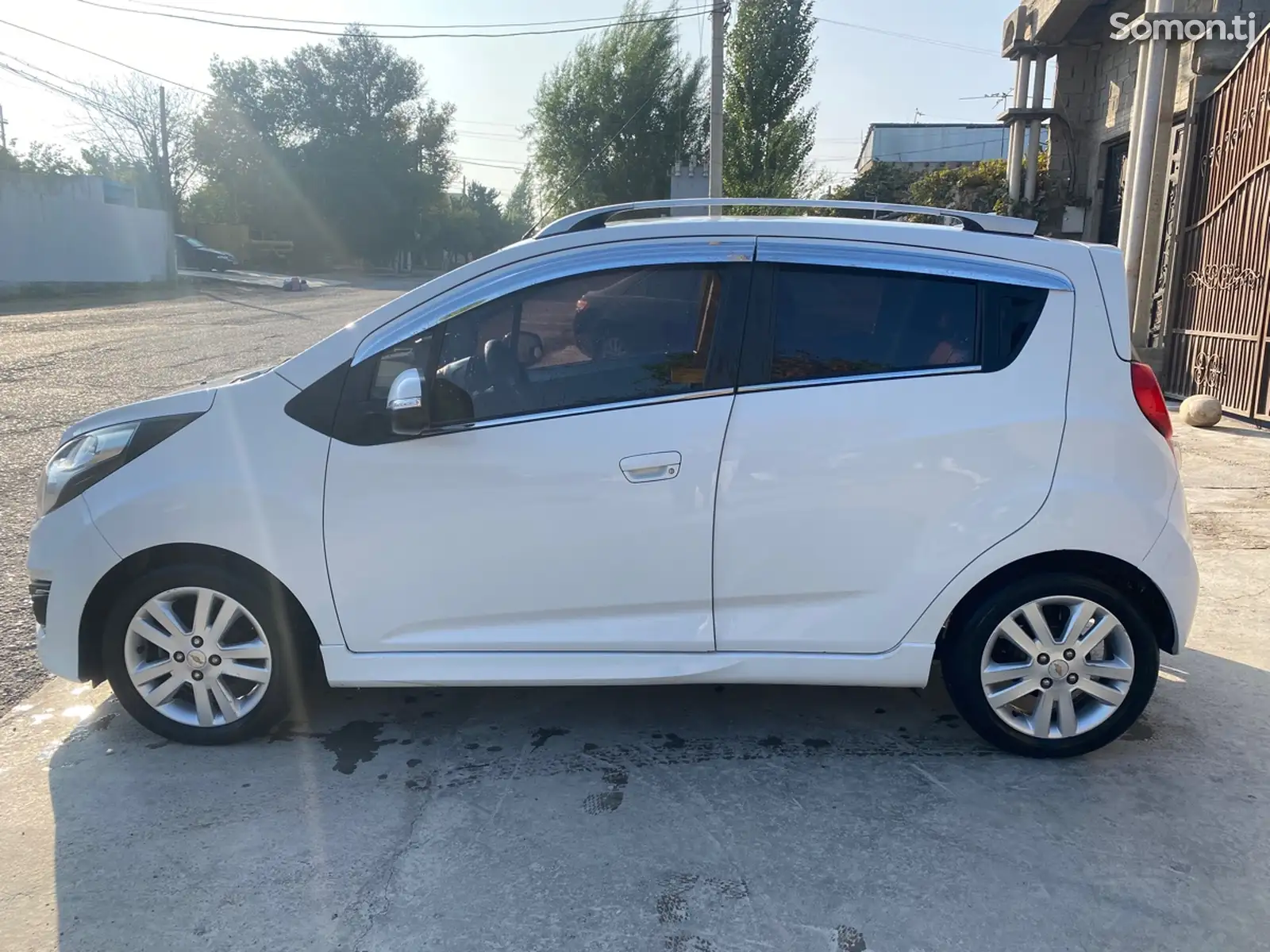 Chevrolet Spark, 2014-3