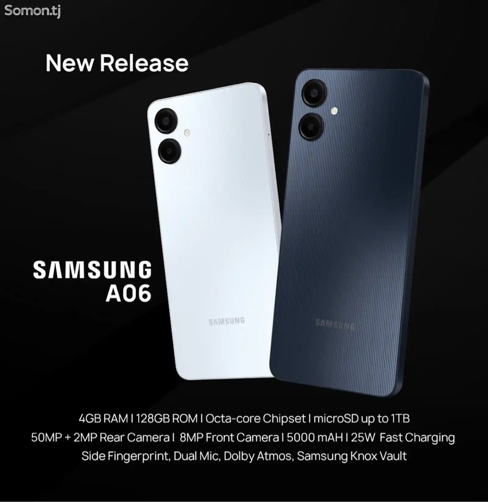 Samsung Galaxy A06 4/64 GB-3