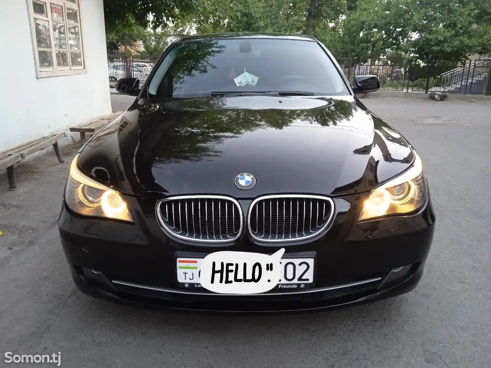 BMW 5 series, 2009-3