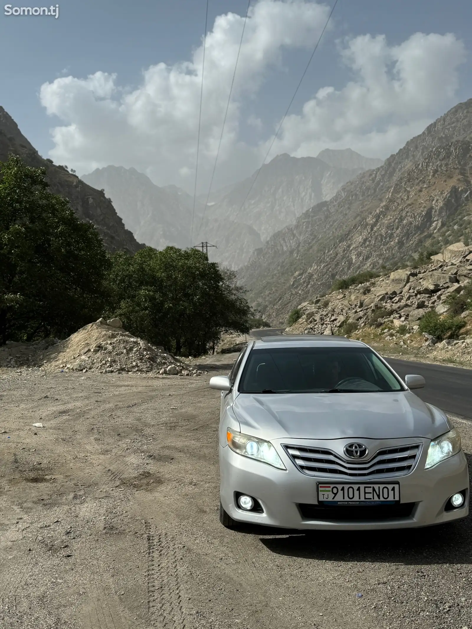 Toyota Camry, 2011-1