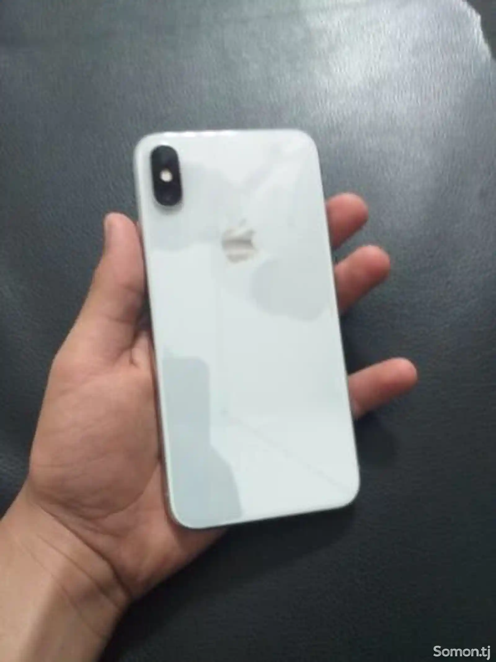 Apple iPhone X, 64 gb, Silver-7