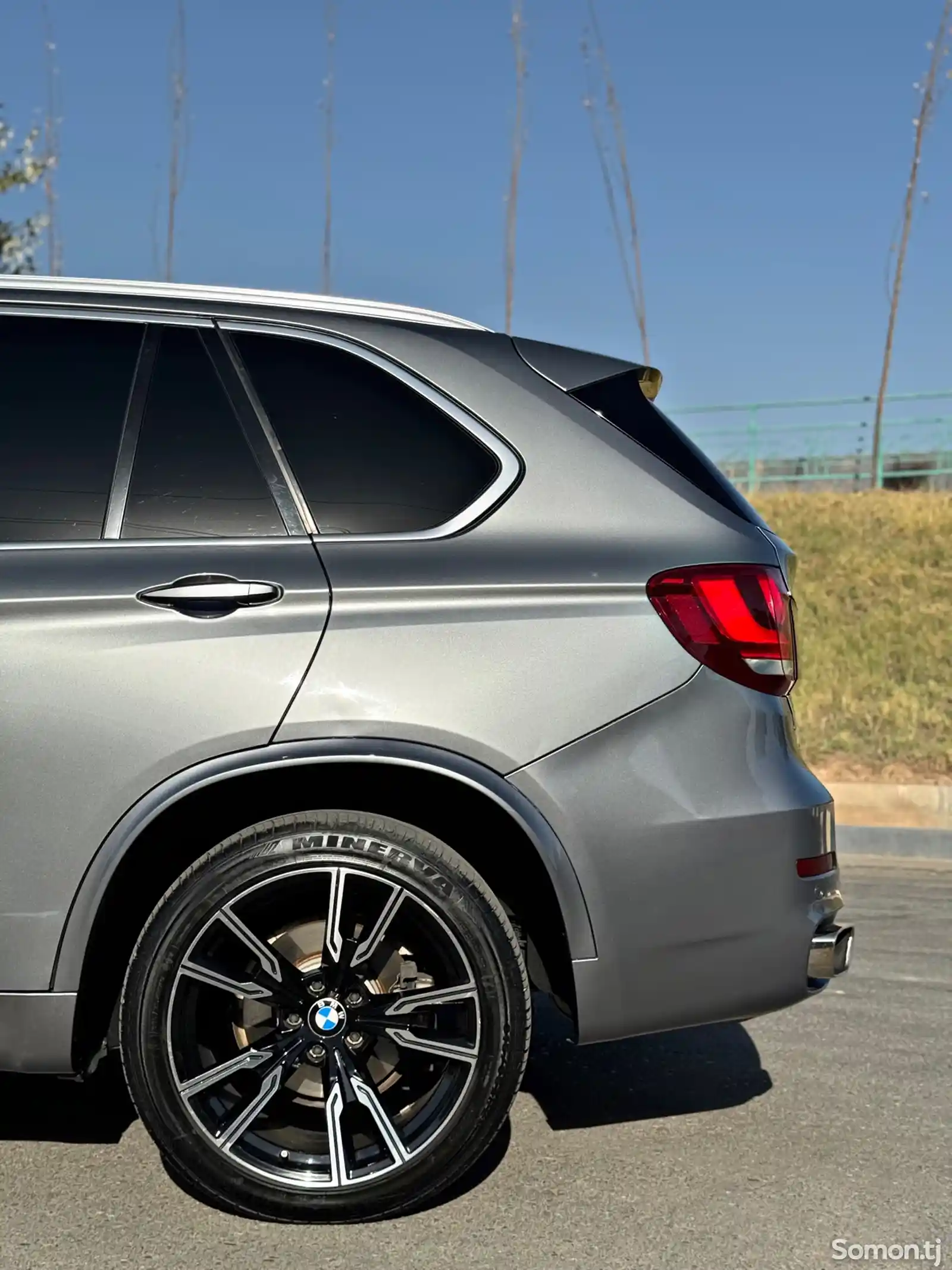 BMW X5, 2014-6