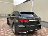 Lexus RX series, 2022-3