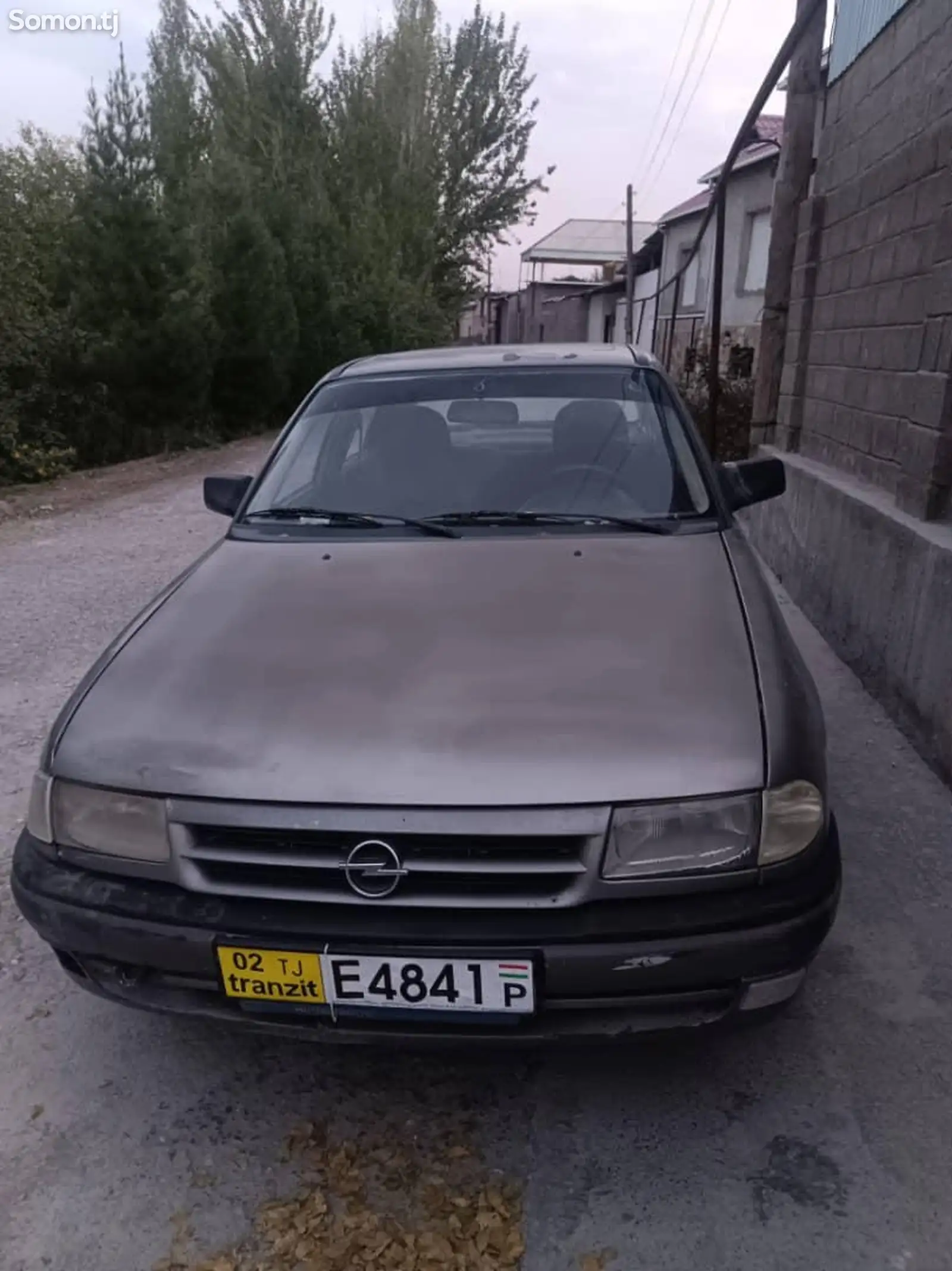 Opel Astra F, 1993-2