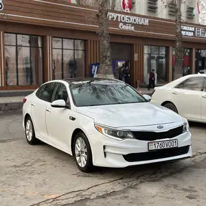 Kia Optima, 2016