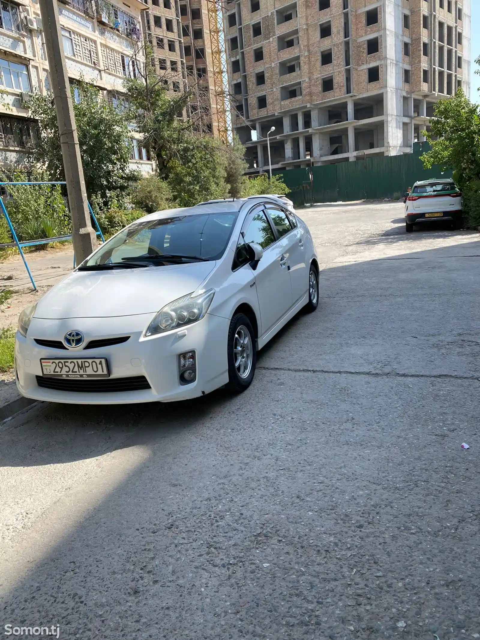 Toyota Prius, 2010-1