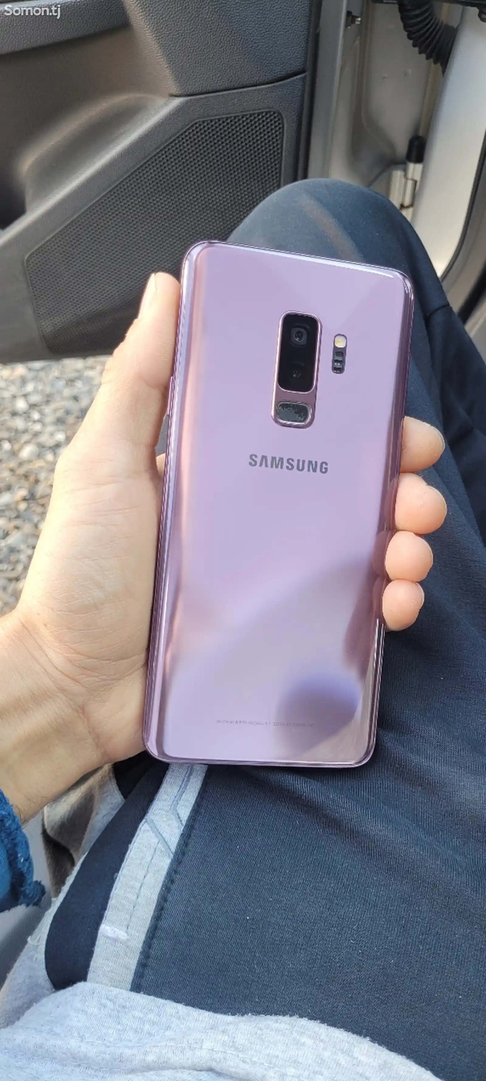 Samsung Galaxy s9 plus-1