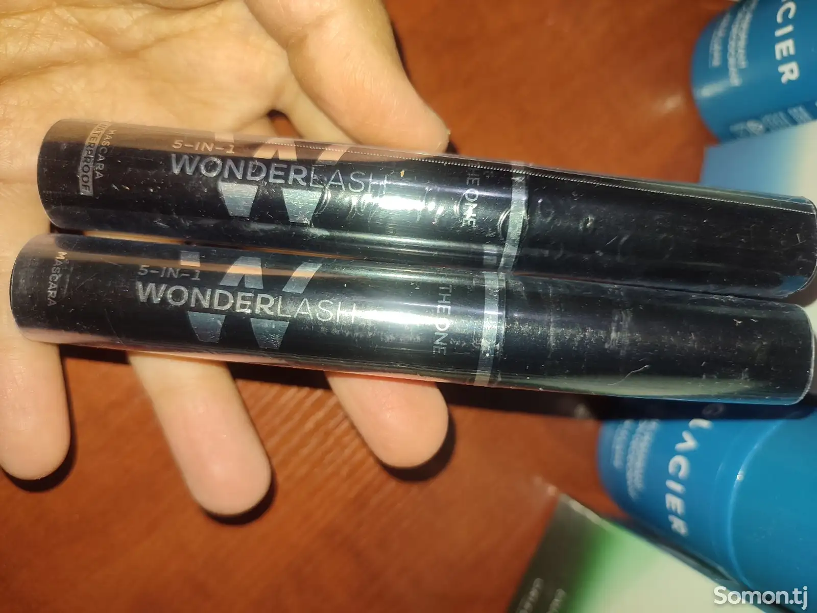 Тушь для ресниц The one wonders lashes 5в1-1