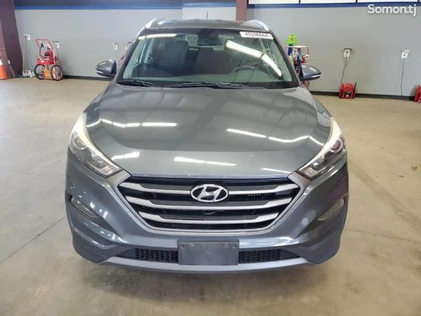 Hyundai Tucson, 2016-1