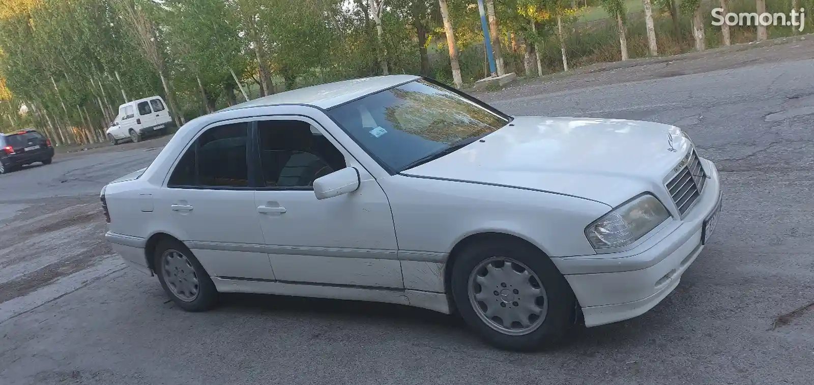 Mercedes-Benz C class, 1997-5