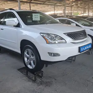 Lexus RX series, 2008