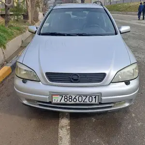 Opel Astra G, 1999