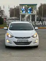 Hyundai Avante, 2014-3