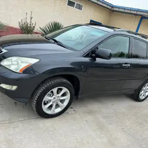 Lexus RX series, 2008