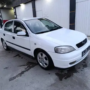 Opel Astra G, 1999