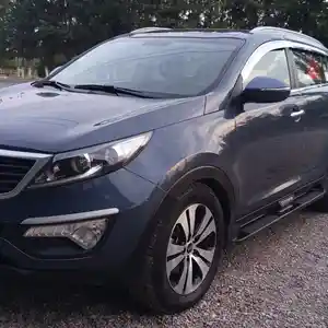 Kia Sportage, 2011