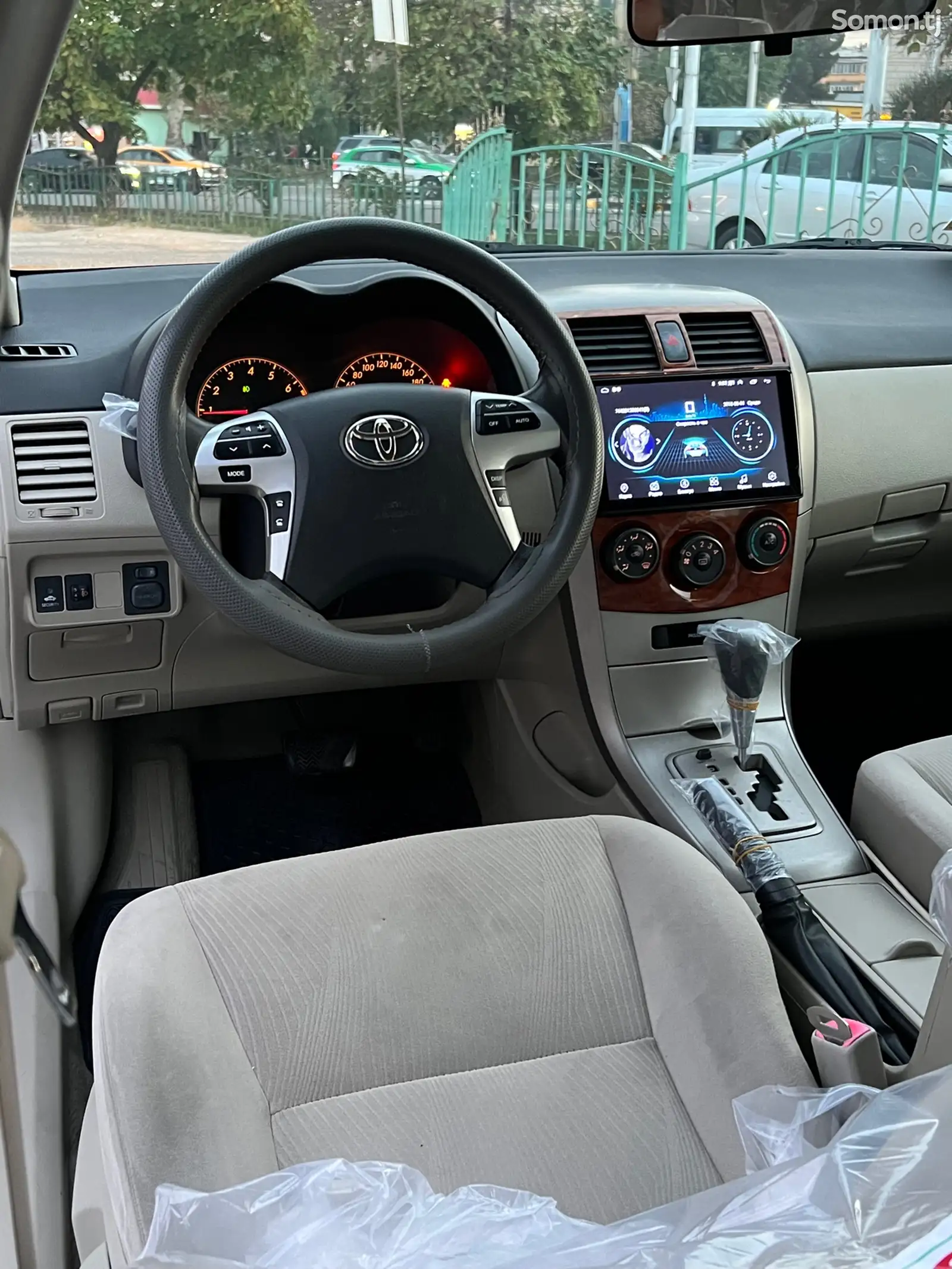 Toyota Corolla, 2011-7