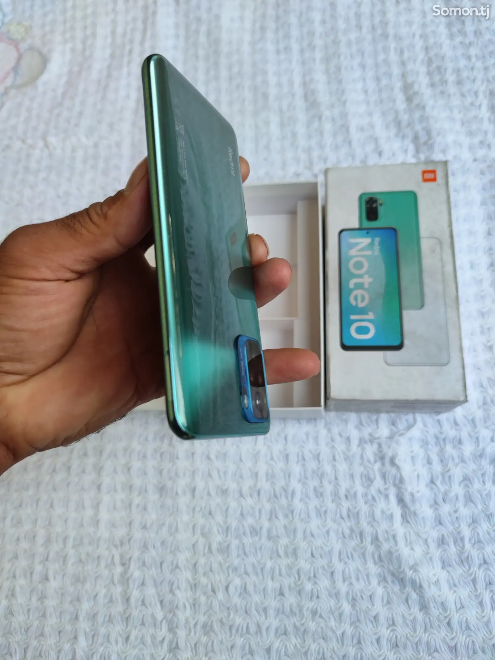 Xiaomi Redmi Note 10 4/64GB-6