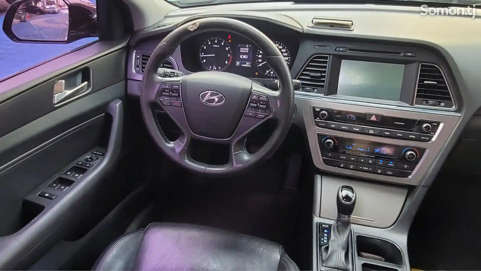 Hyundai Sonata, 2014-15