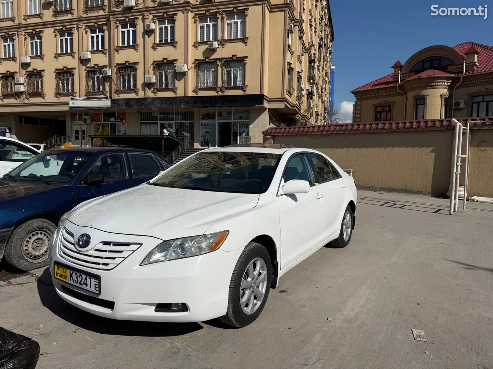 Toyota Camry, 2009-1