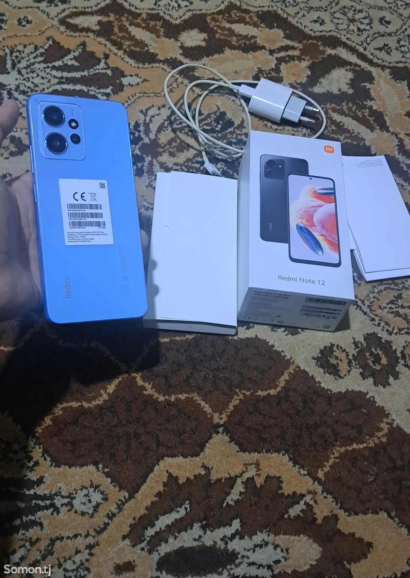 Xiaomi Redmi Note 12-4