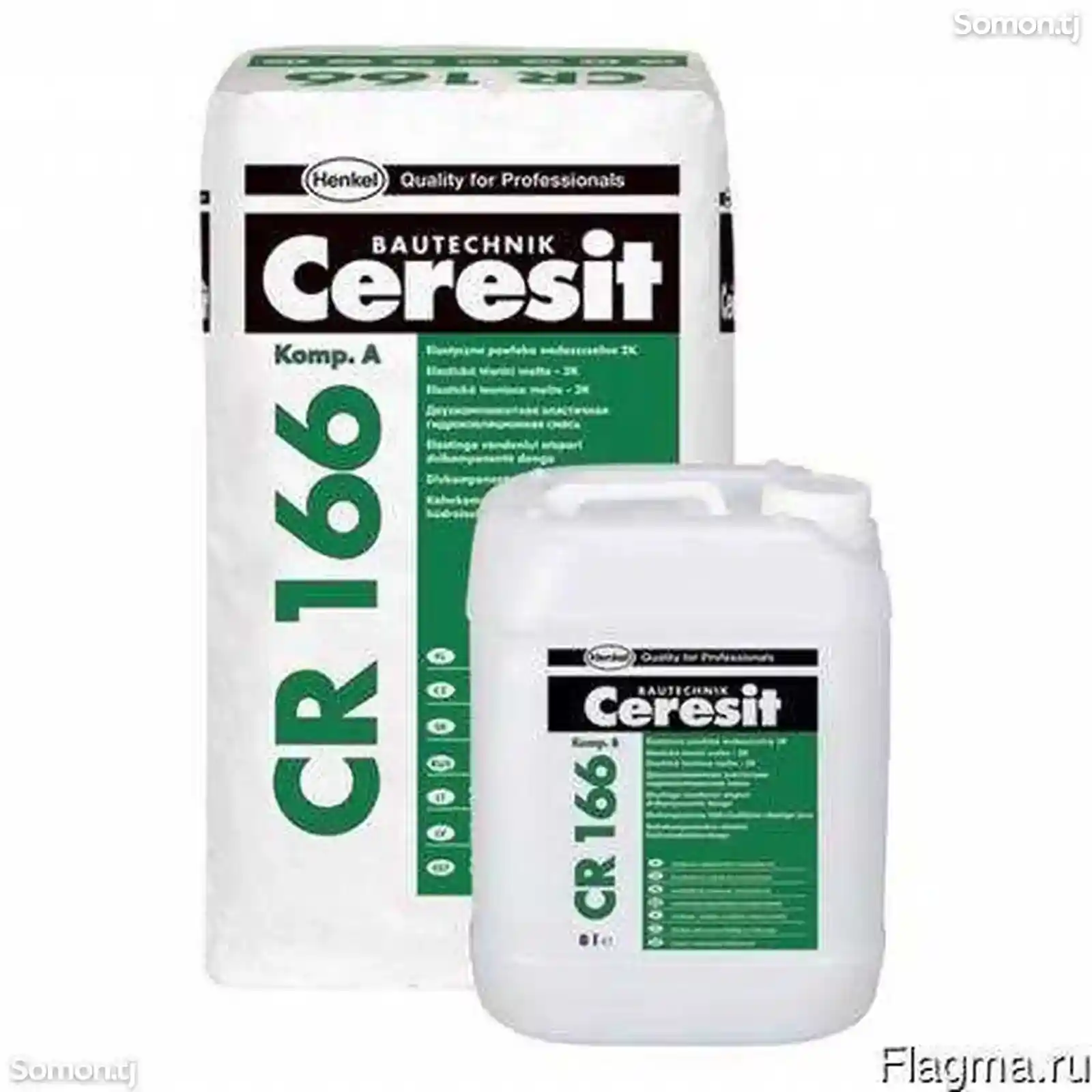 Гидроизоляция Ceresit CR166