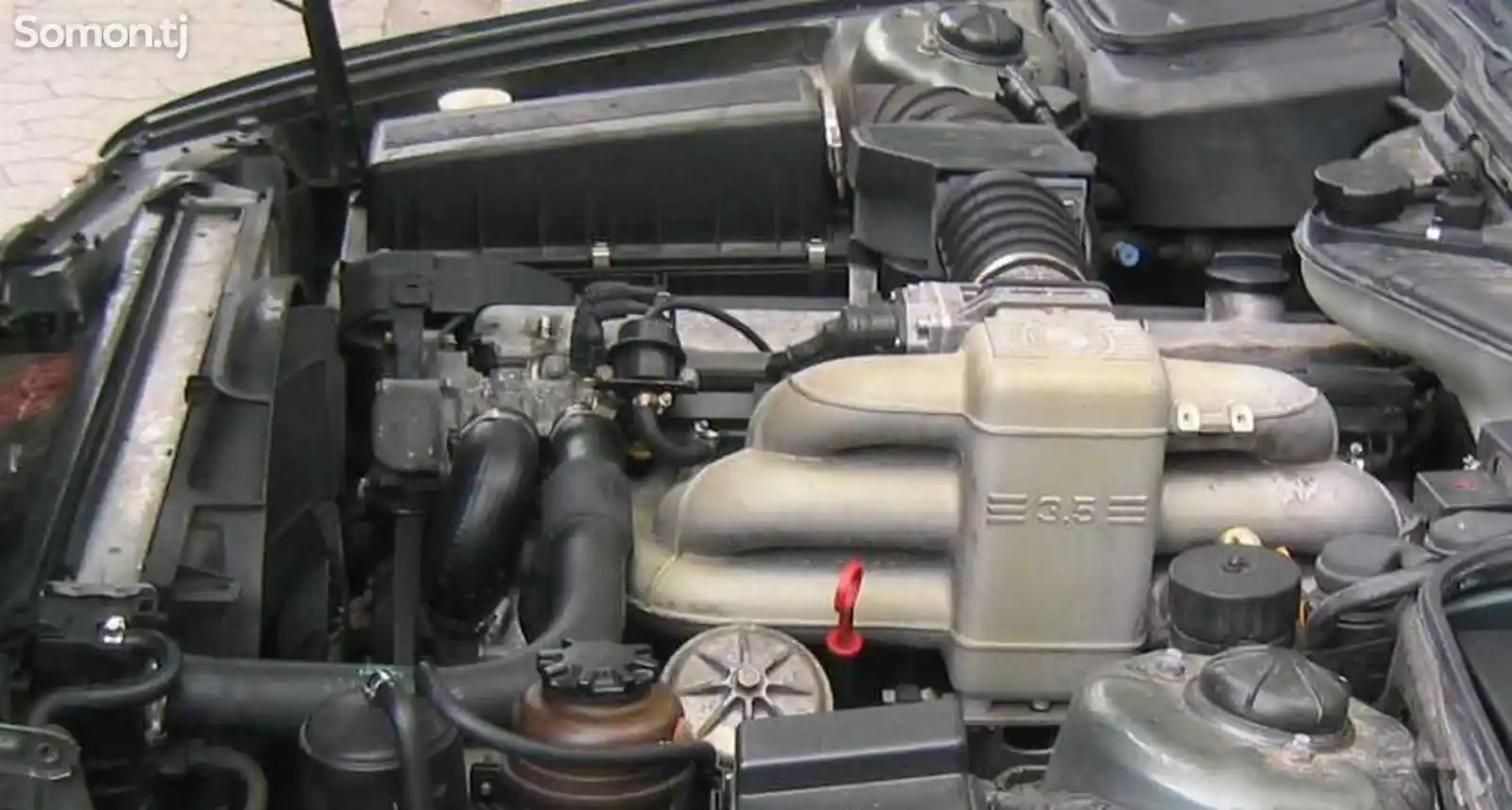 Двигатель от BMW E34 E32 M30