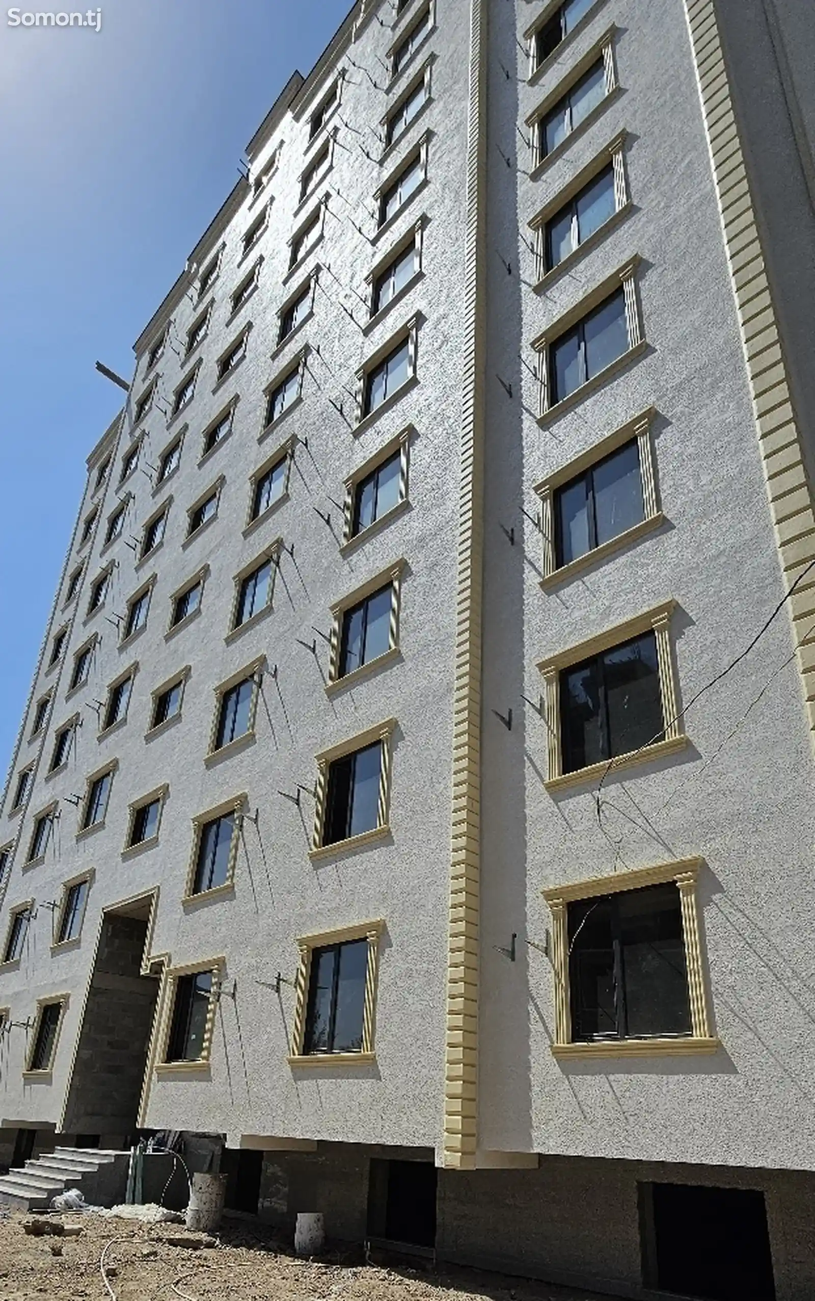 2-комн. квартира, 4 этаж, 60 м², 13 мкр-1