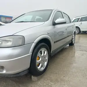 Opel Astra G, 2001