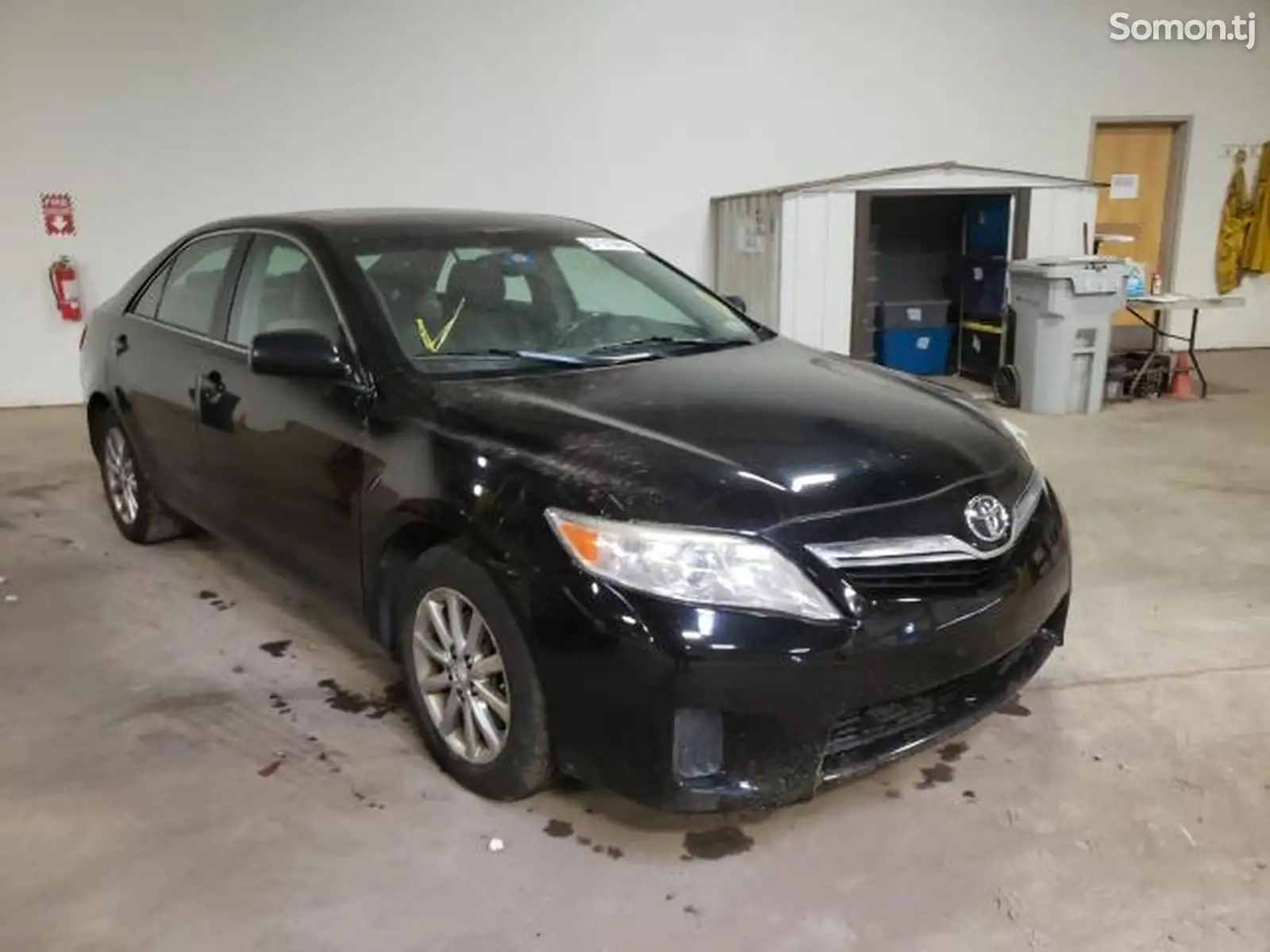 Toyota Camry, 2010-1