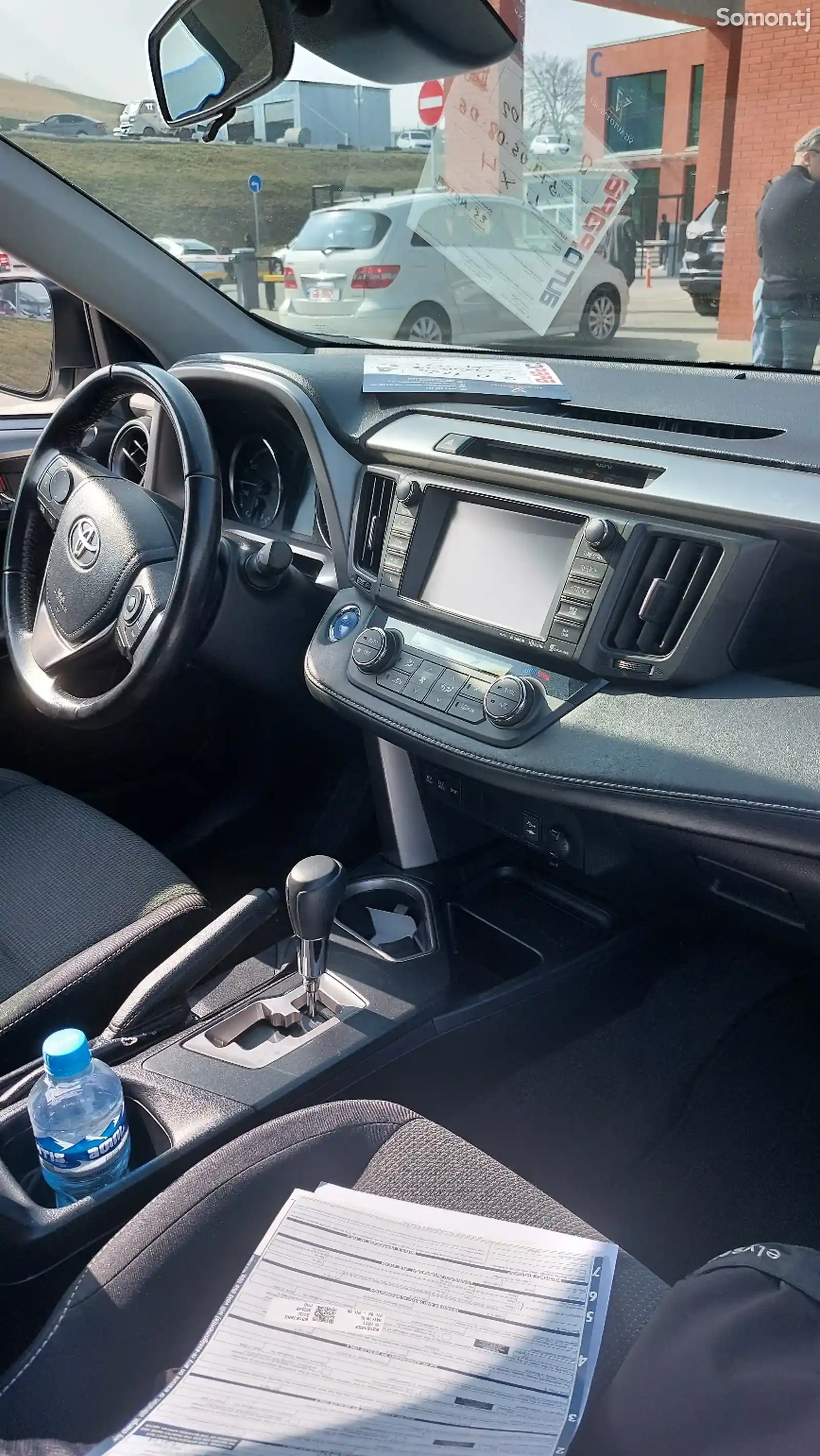 Toyota RAV 4, 2016-3