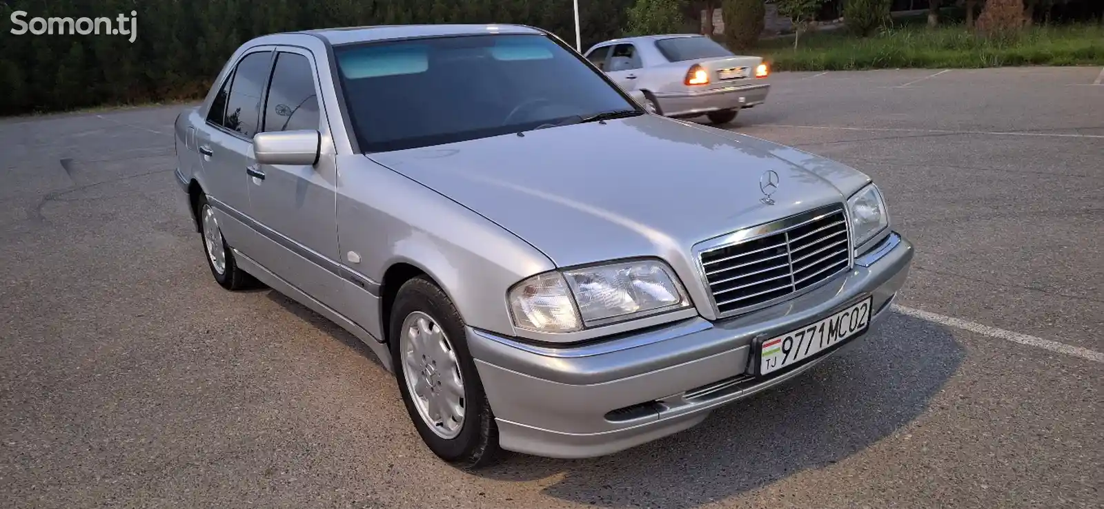 Mercedes-Benz C class, 1999-5