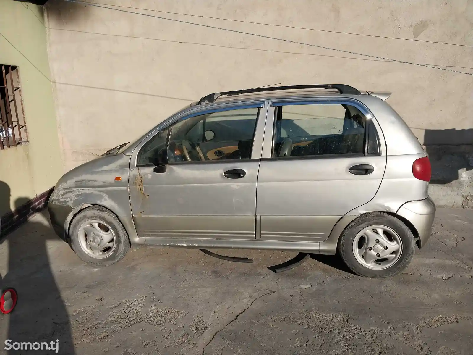 Daewoo Matiz, 2004-3