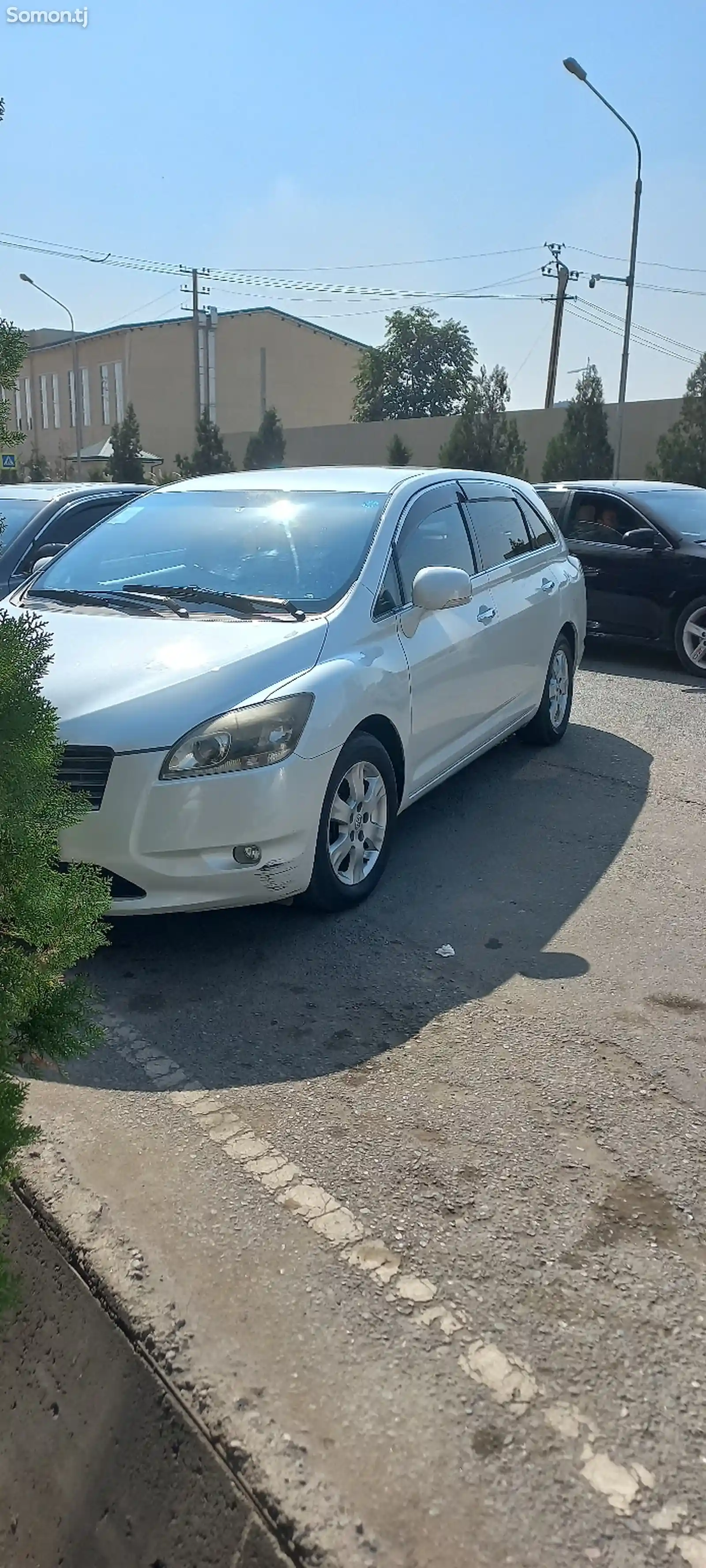 Toyota Mark X ZiO, 2009-3