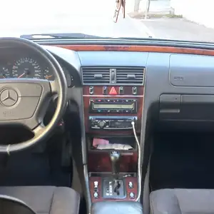 Mercedes-Benz C class, 1996