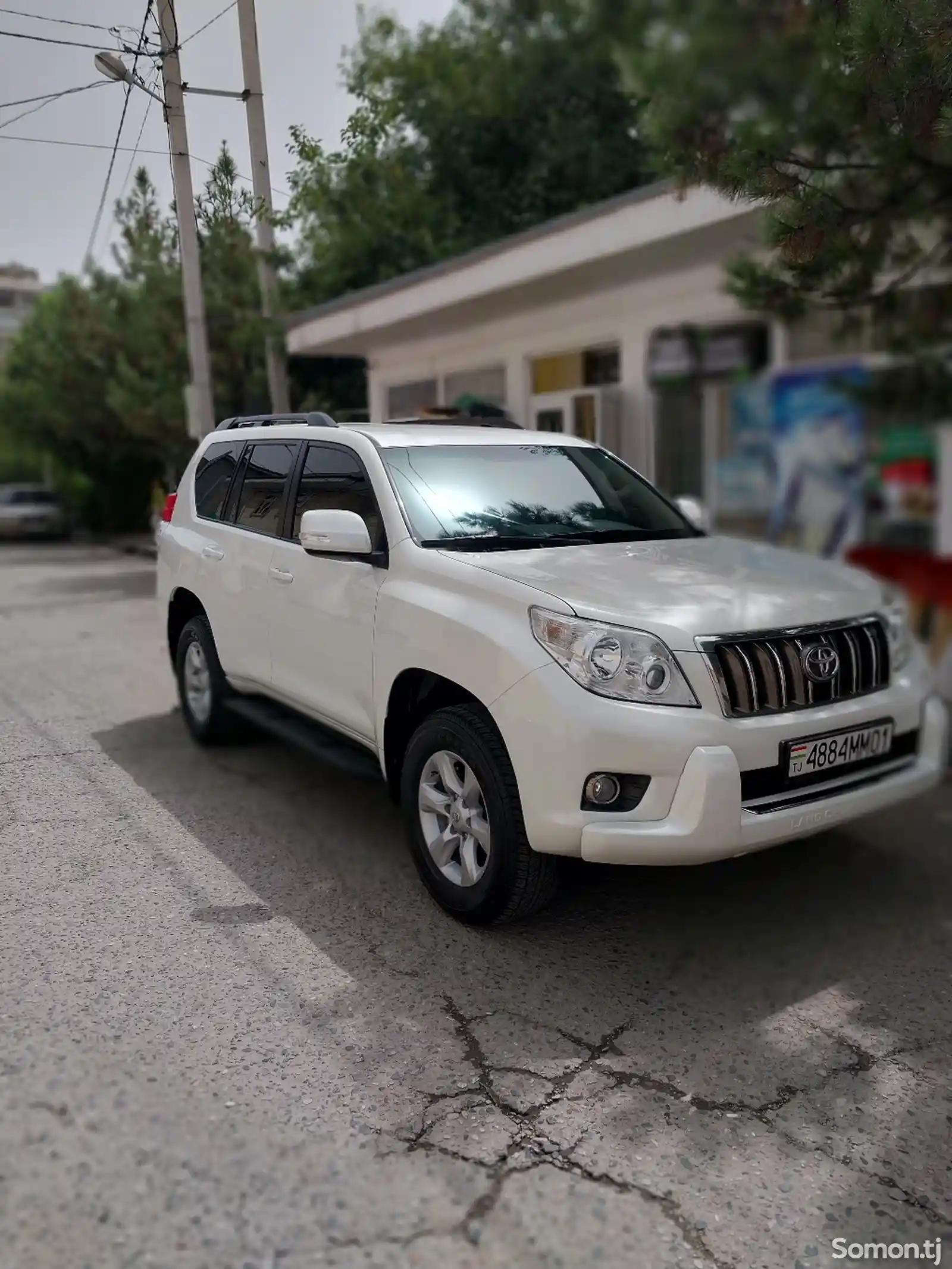 Toyota Land Cruiser Prado, 2011-4