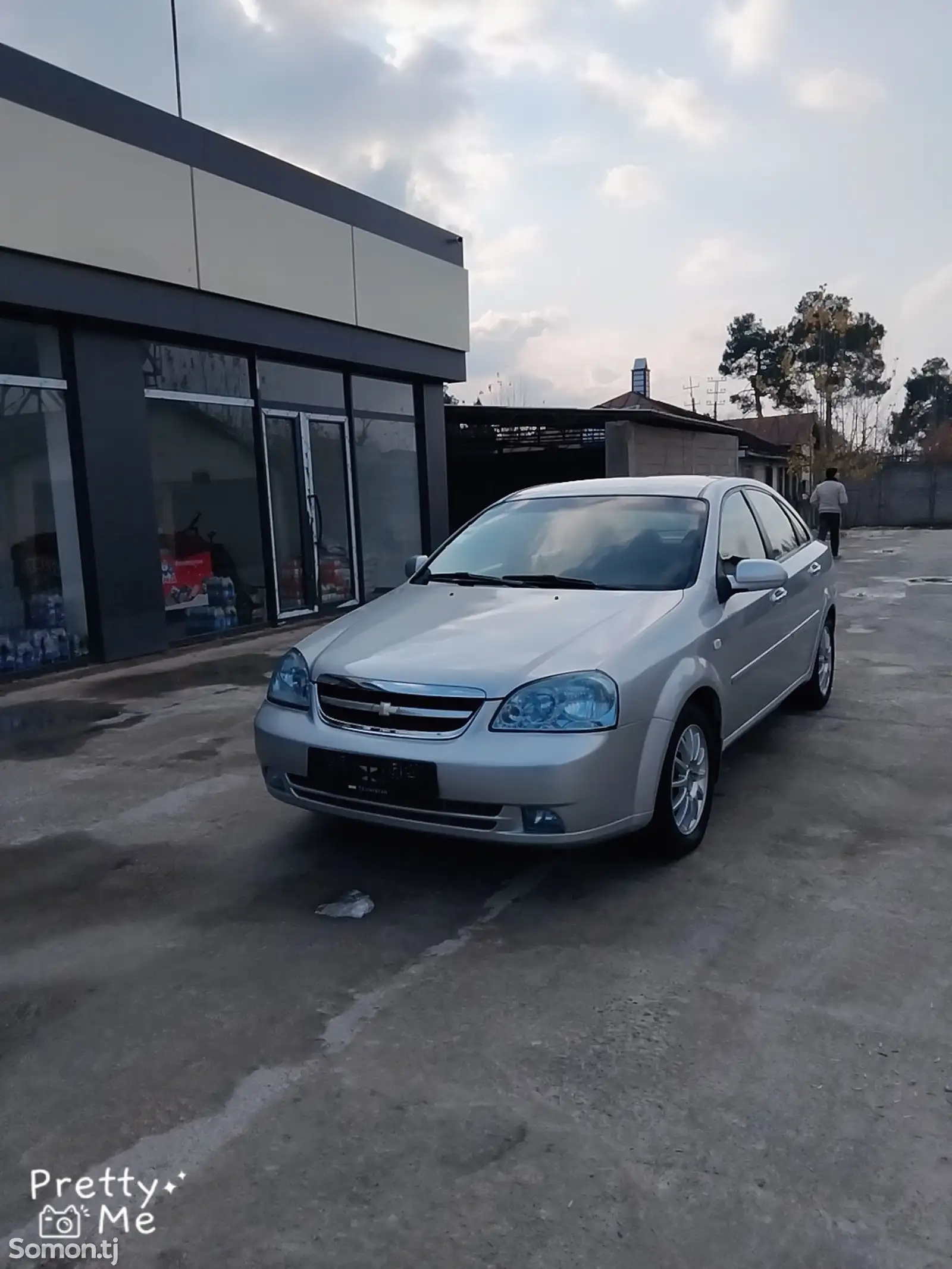 Chevrolet Lacetti, 2005-1