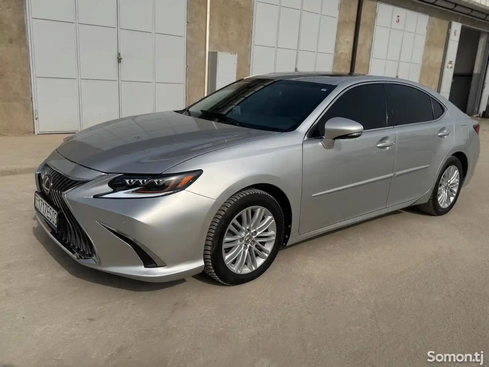 Lexus ES series, 2014-2