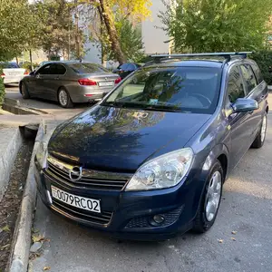 Opel Astra H, 2007