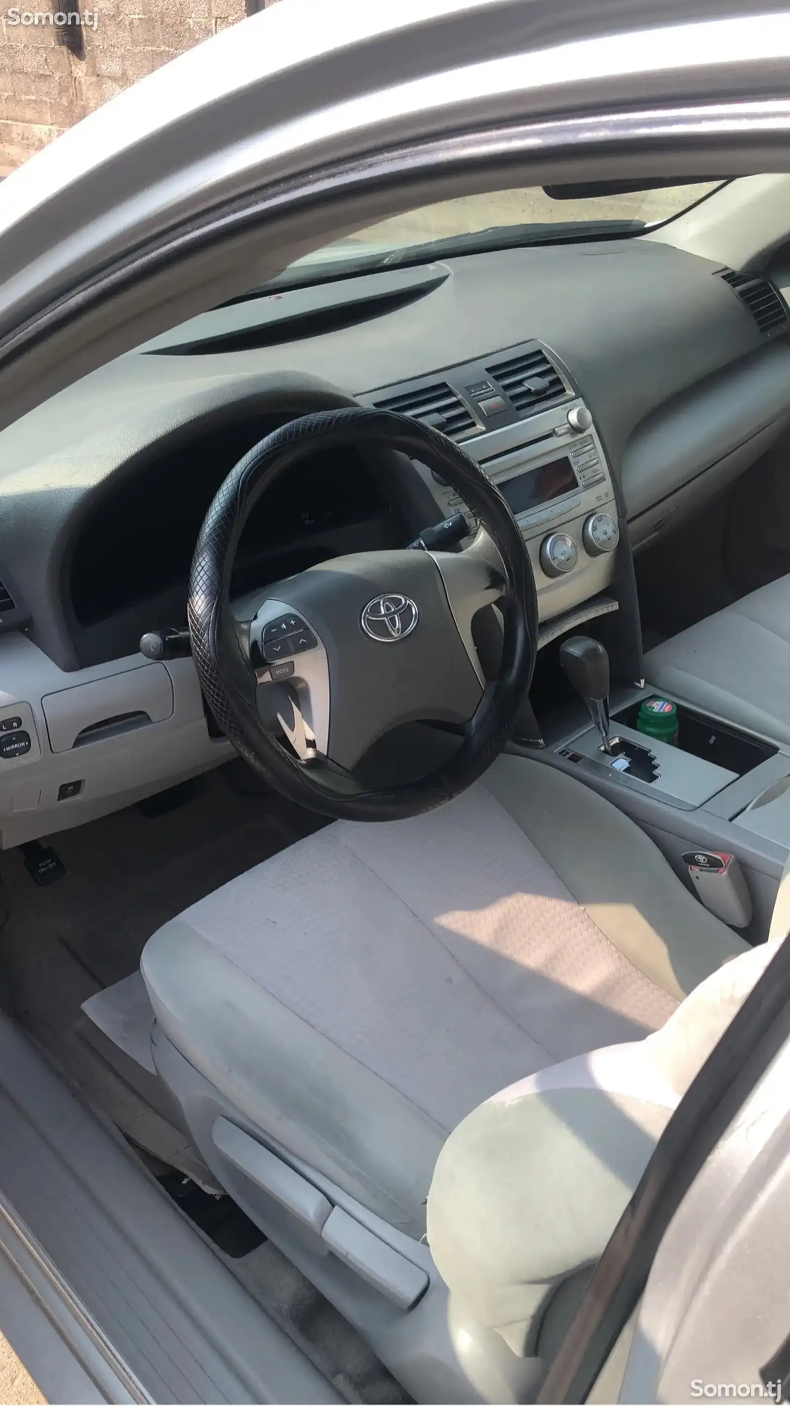 Toyota Camry, 2010-3