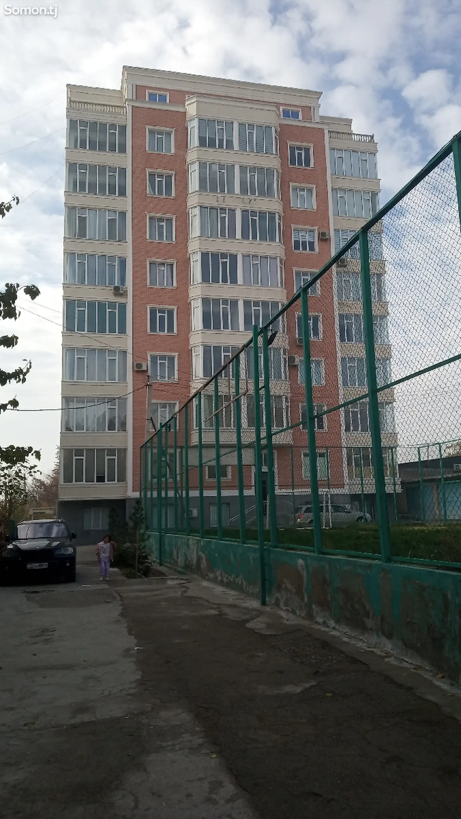 2-комн. квартира, 7 этаж, 68 м², 18мкр-1