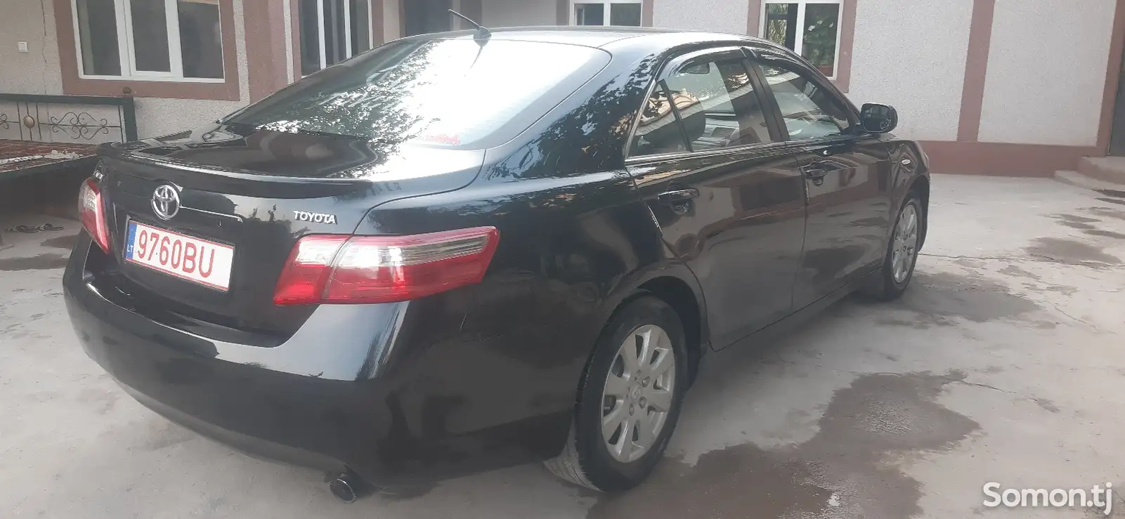 Toyota Camry, 2009-12