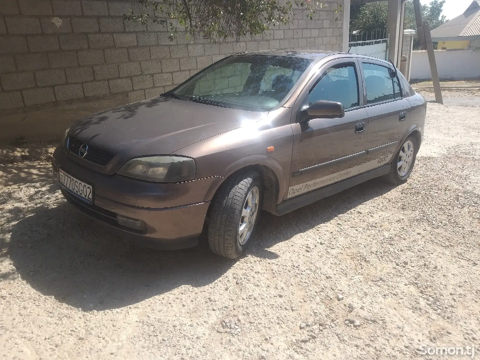 Opel Astra G, 1998-1