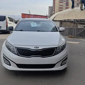 Kia Optima, 2015