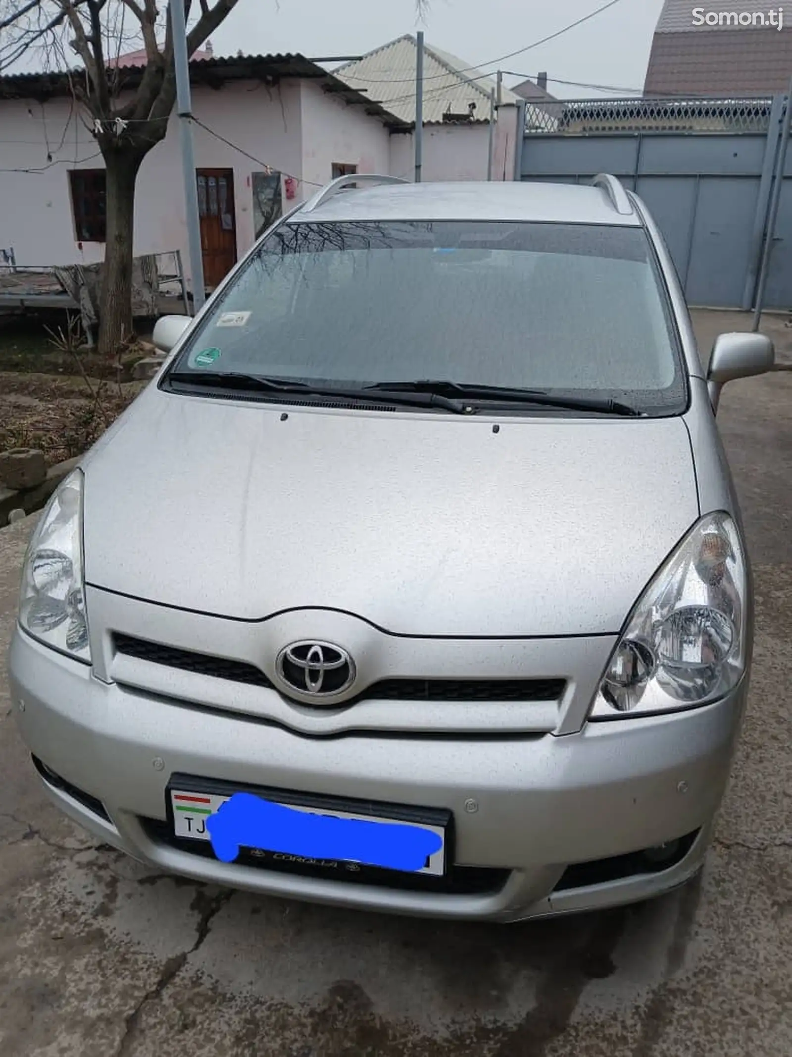 Toyota Verso, 2007-1