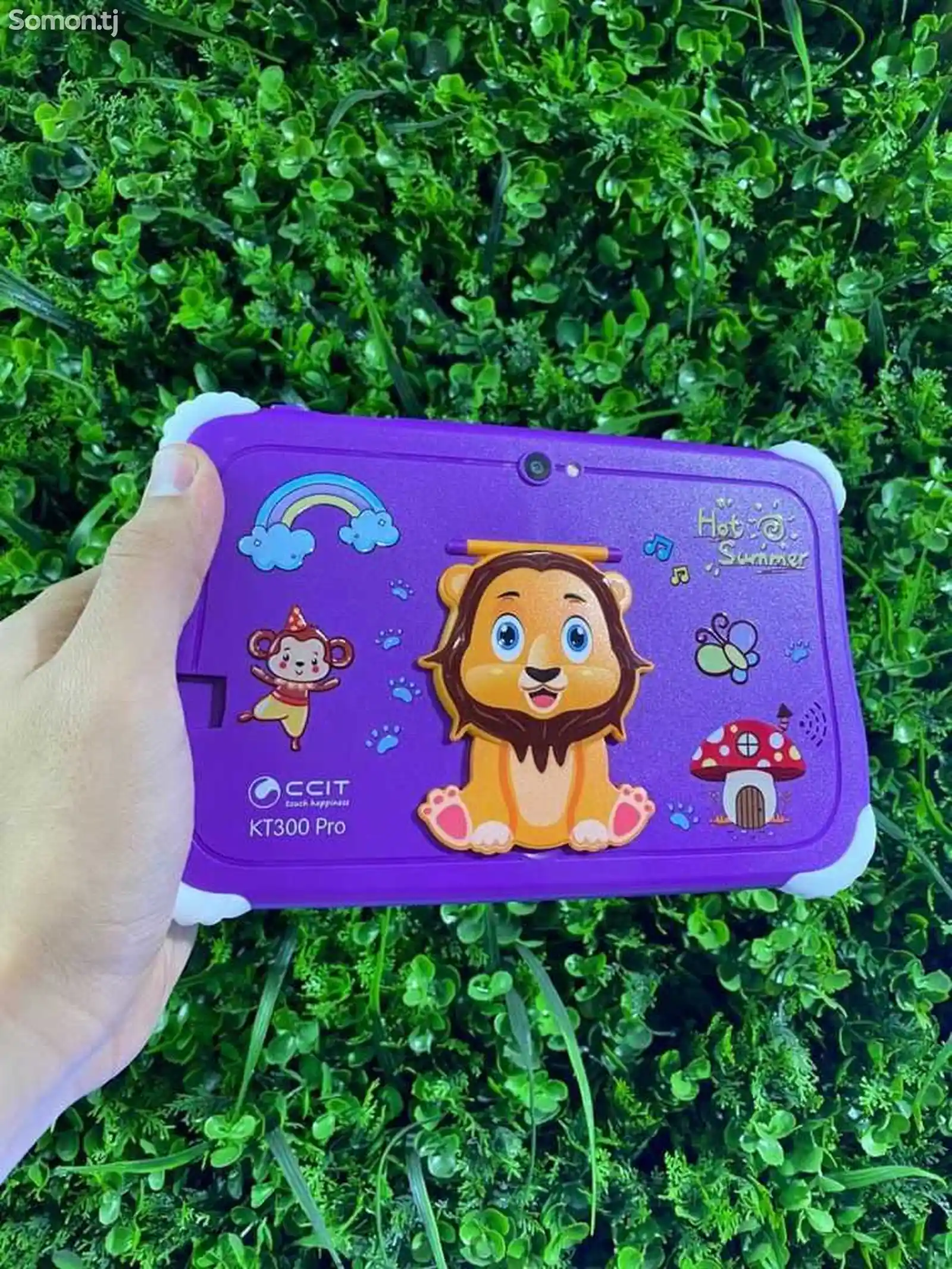 Детский планшет KT300 Pro-2