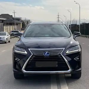 Lexus RX series, 2019