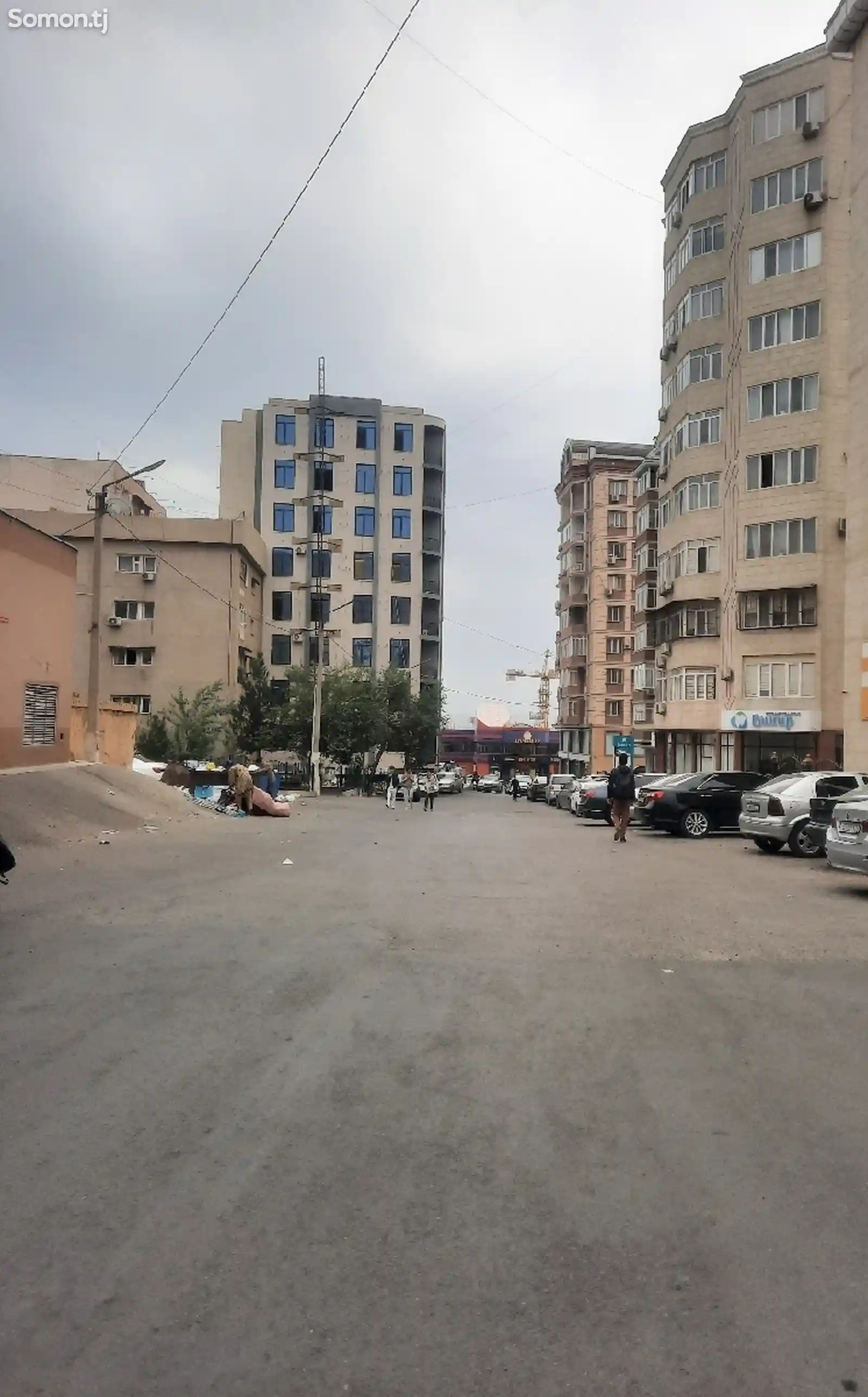 2-комн. квартира, 5 этаж, 85 м², 19мкр-1