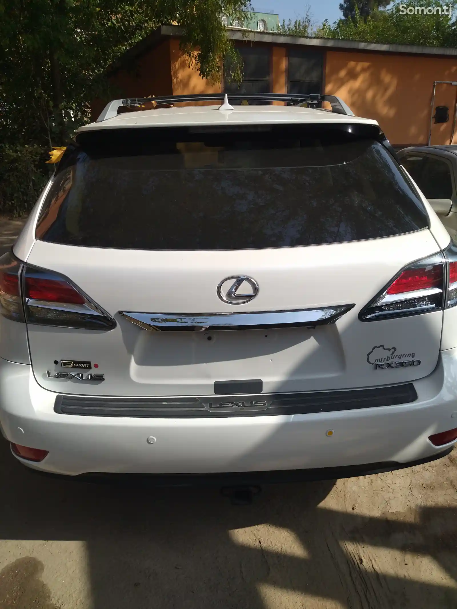 Lexus RX series, 2014-4